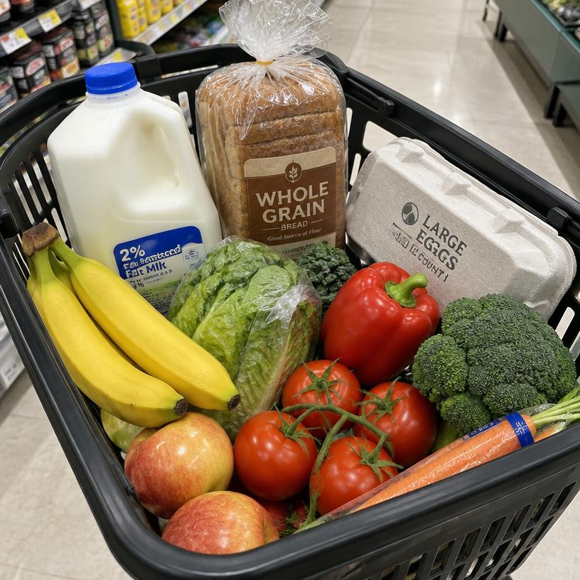 Groceries